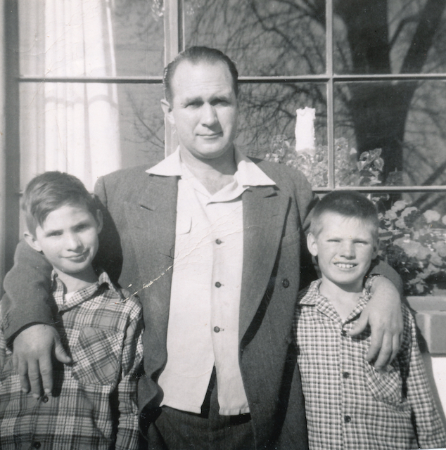 Vacation(s) With Dad and&nbsp;Mom