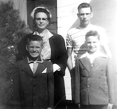 Saving A Drowning&nbsp;Brother